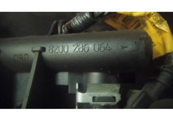 Паливна рампа Renault Logan, Sandero, Clio 3-4, Twingo I-II, Modus, 1.2 16V, 8200367230, 8200286064